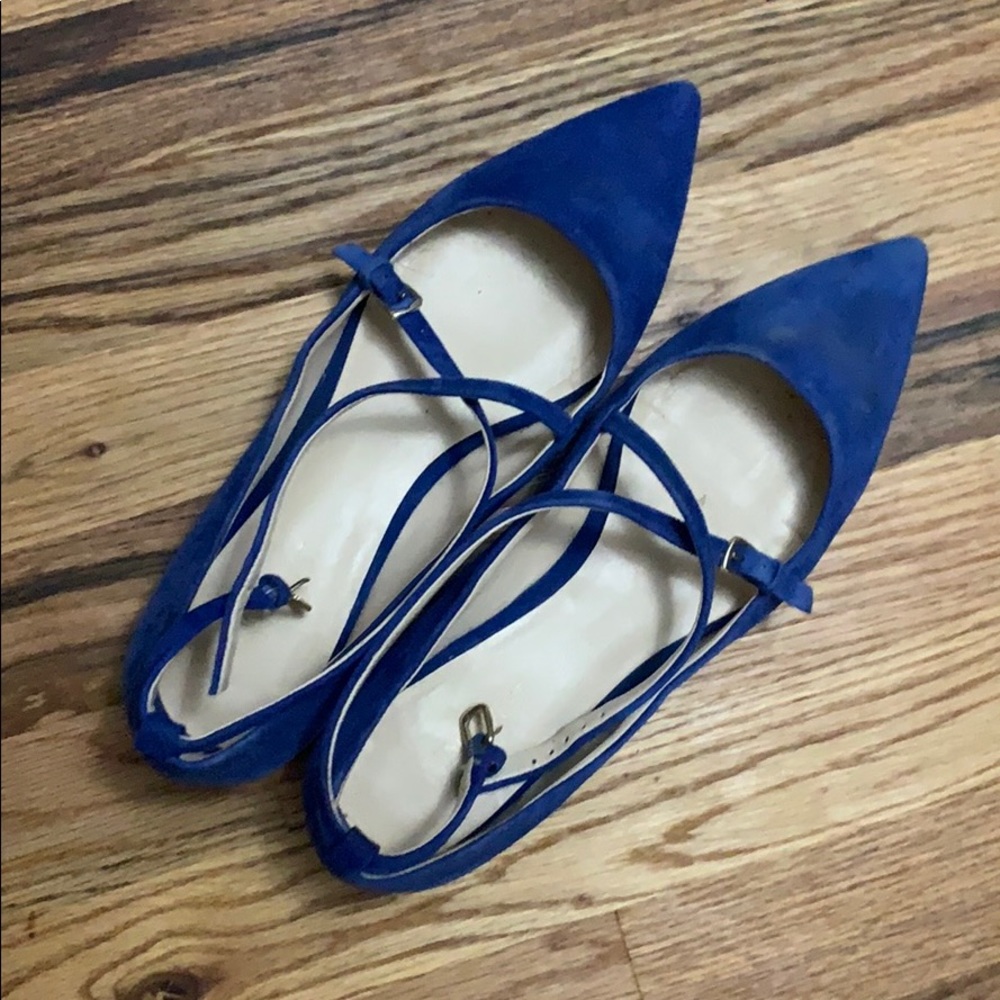 Nine West Flats